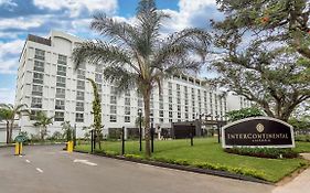 Intercontinental Hotel Lusaka Zambia