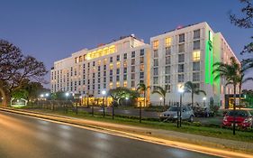 Intercontinental Hotels Lusaka Zambia