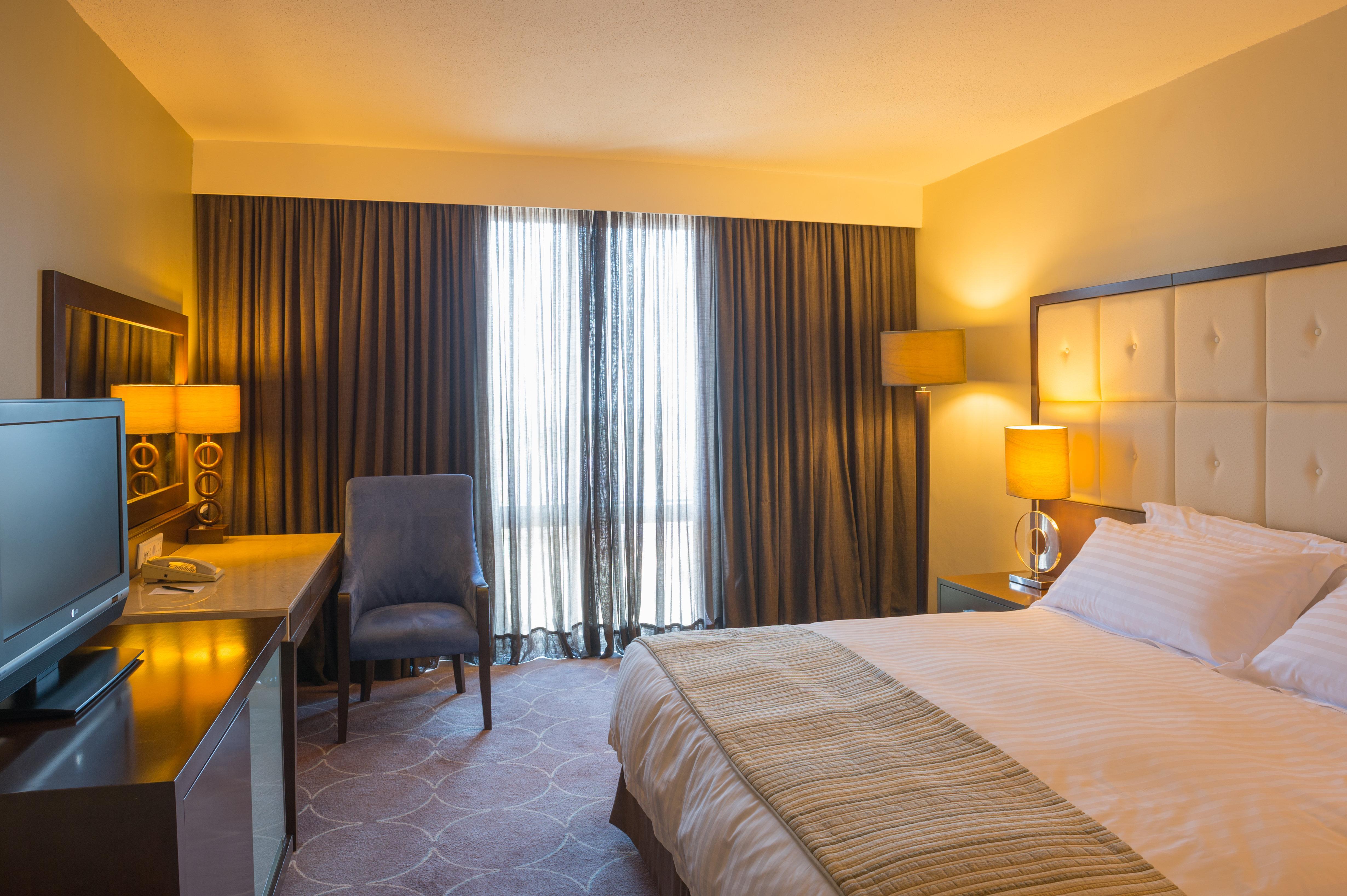 Intercontinental Lusaka By Ihg Exterior photo