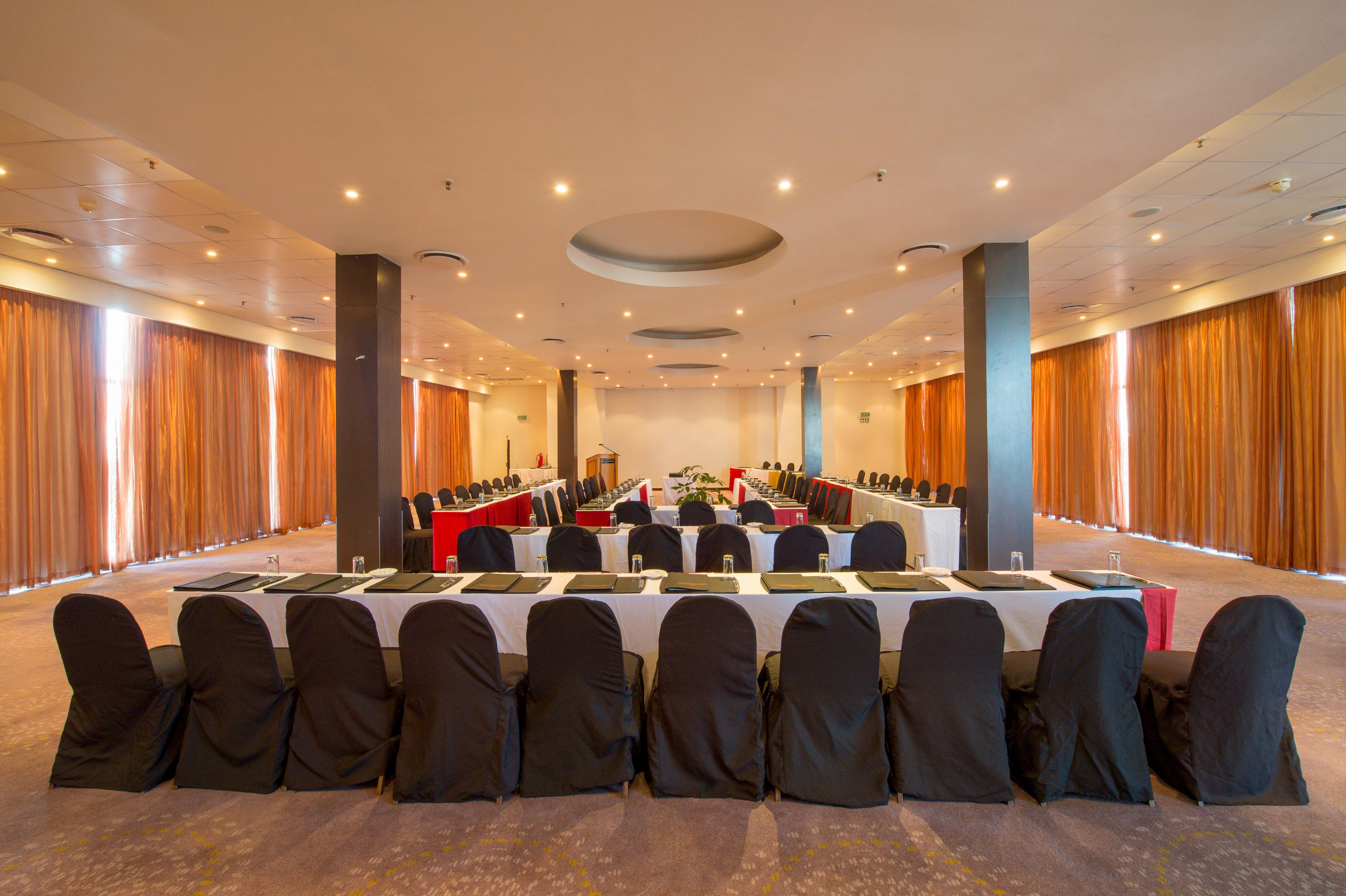 Intercontinental Lusaka By Ihg Exterior photo