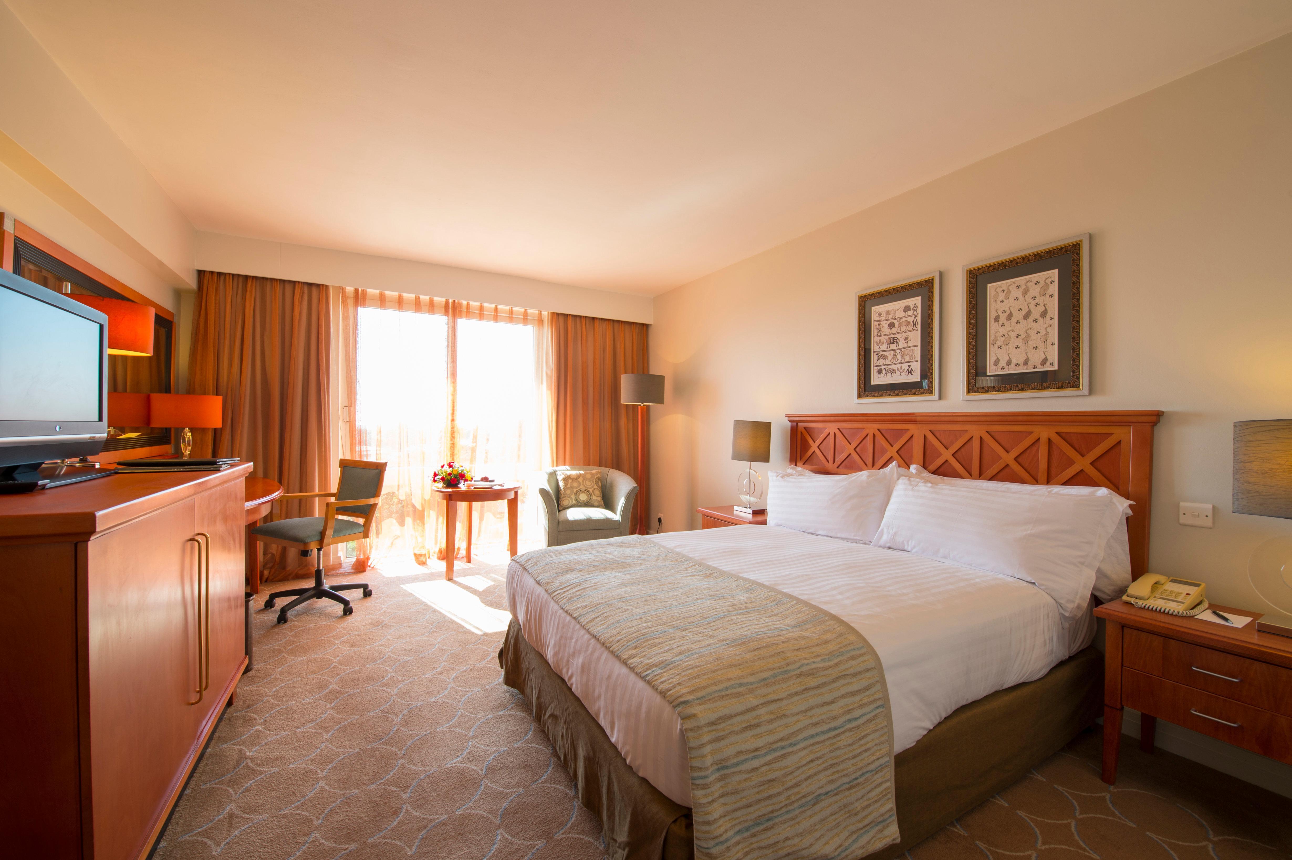 Intercontinental Lusaka By Ihg Exterior photo