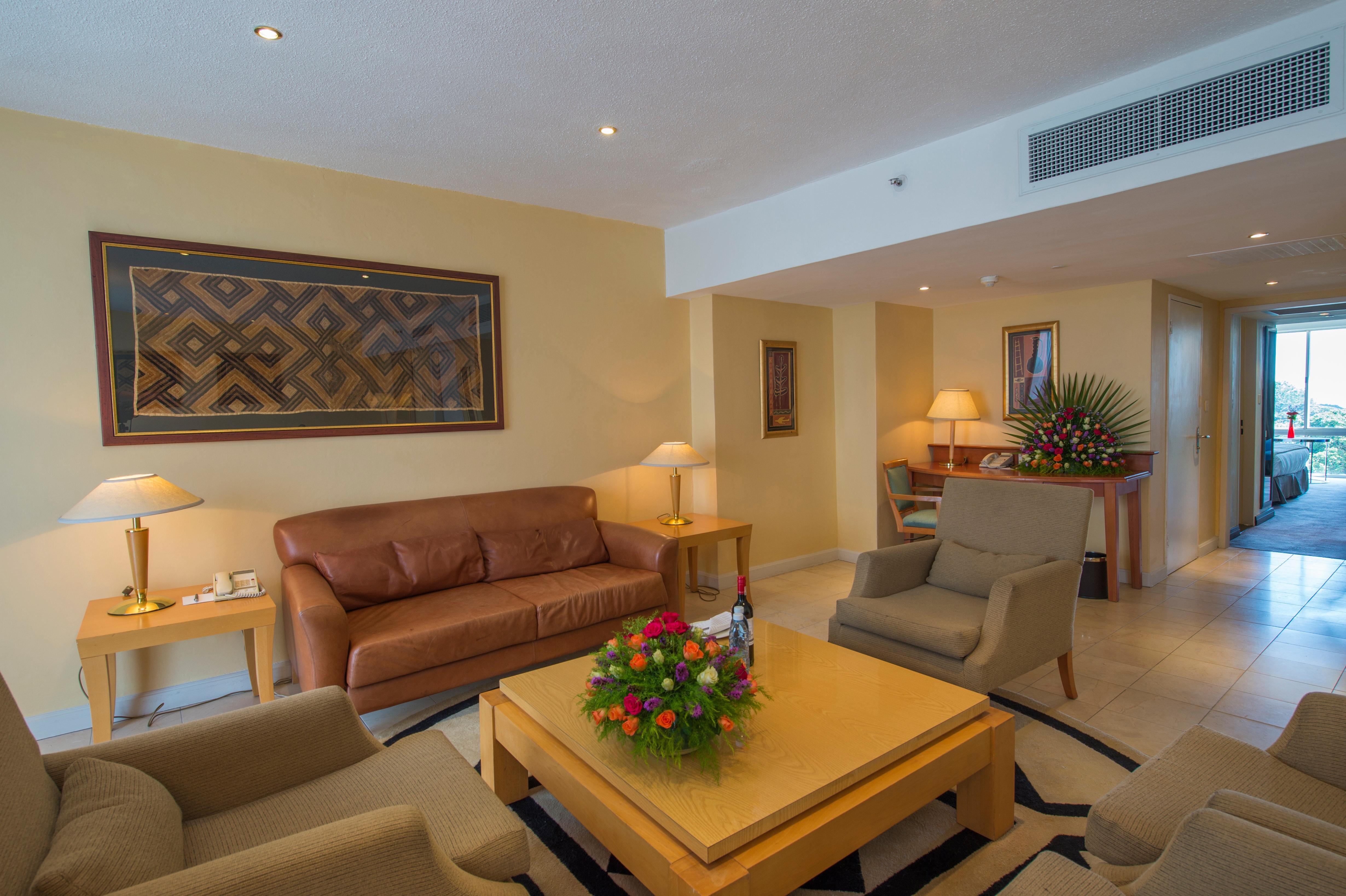Intercontinental Lusaka By Ihg Exterior photo