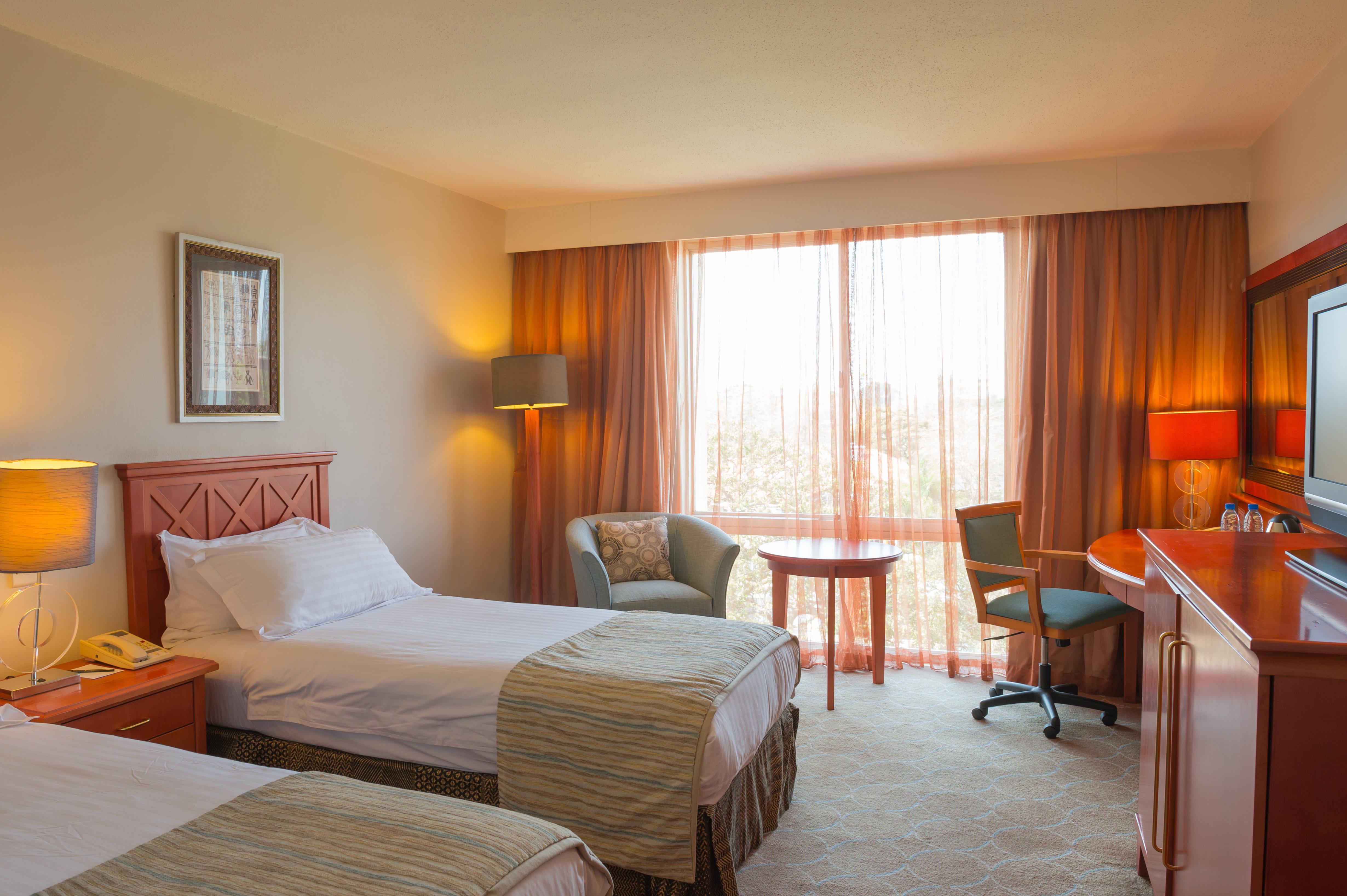 Intercontinental Lusaka By Ihg Exterior photo