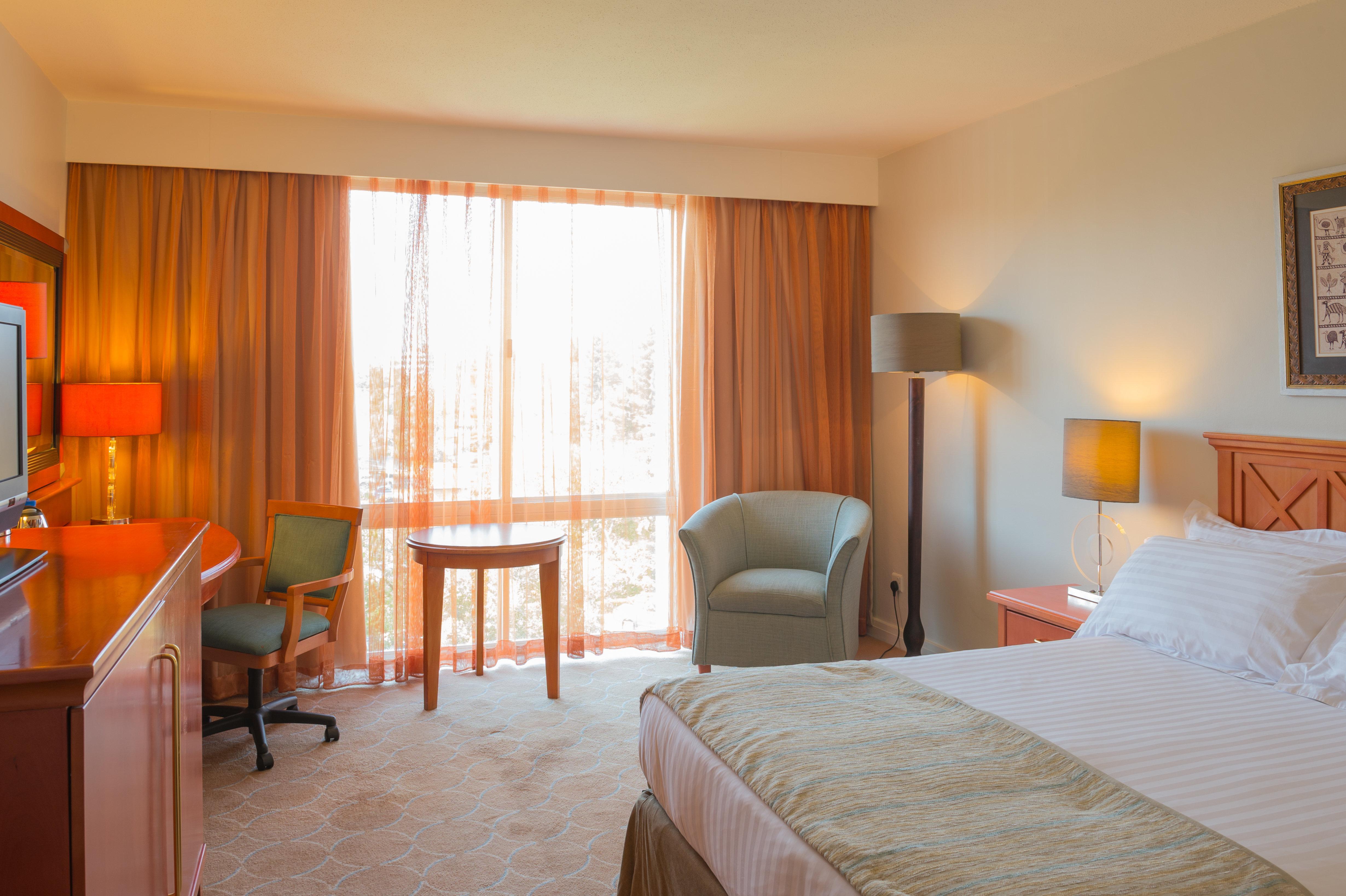 Intercontinental Lusaka By Ihg Exterior photo