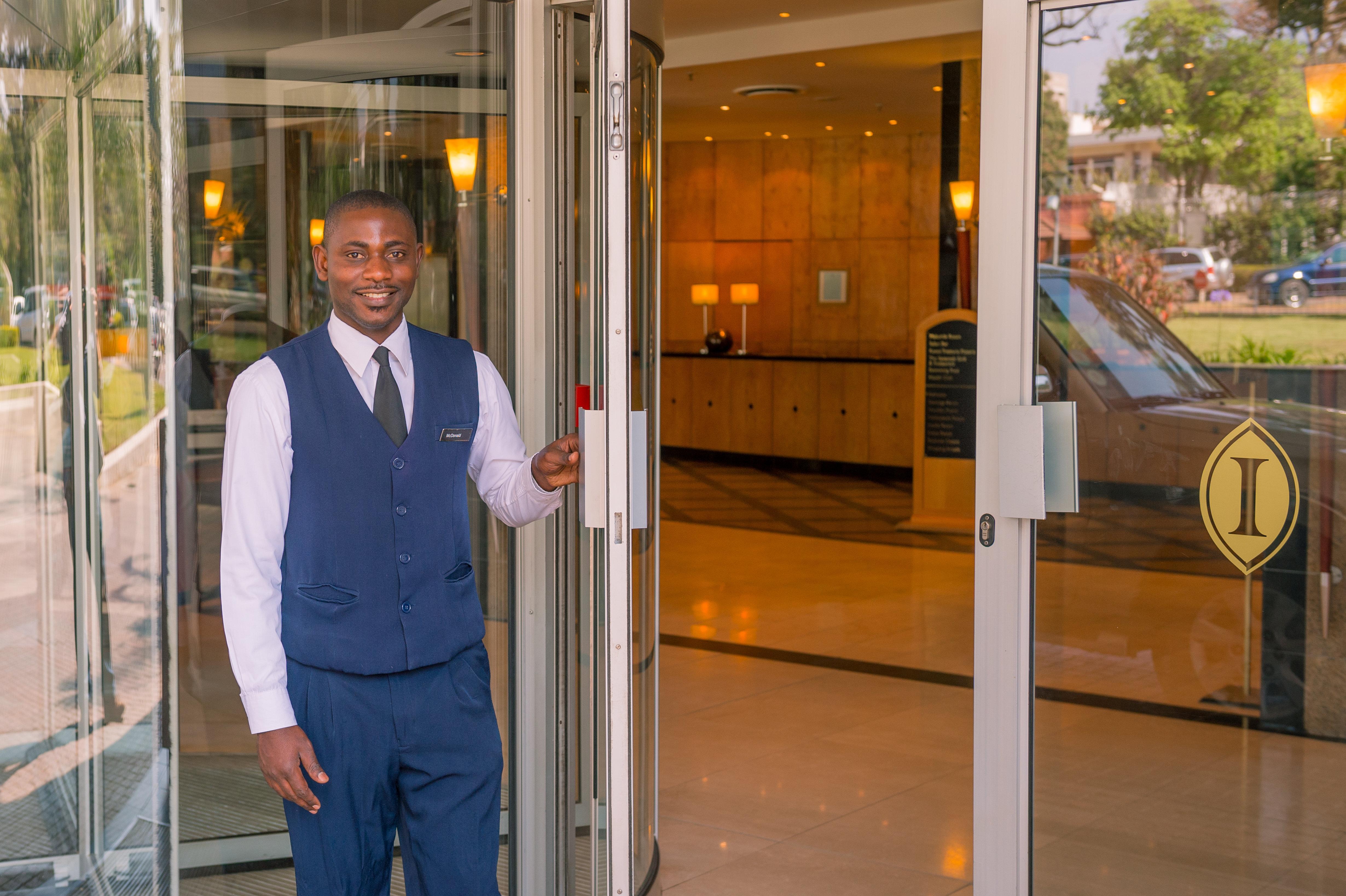 Intercontinental Lusaka By Ihg Exterior photo