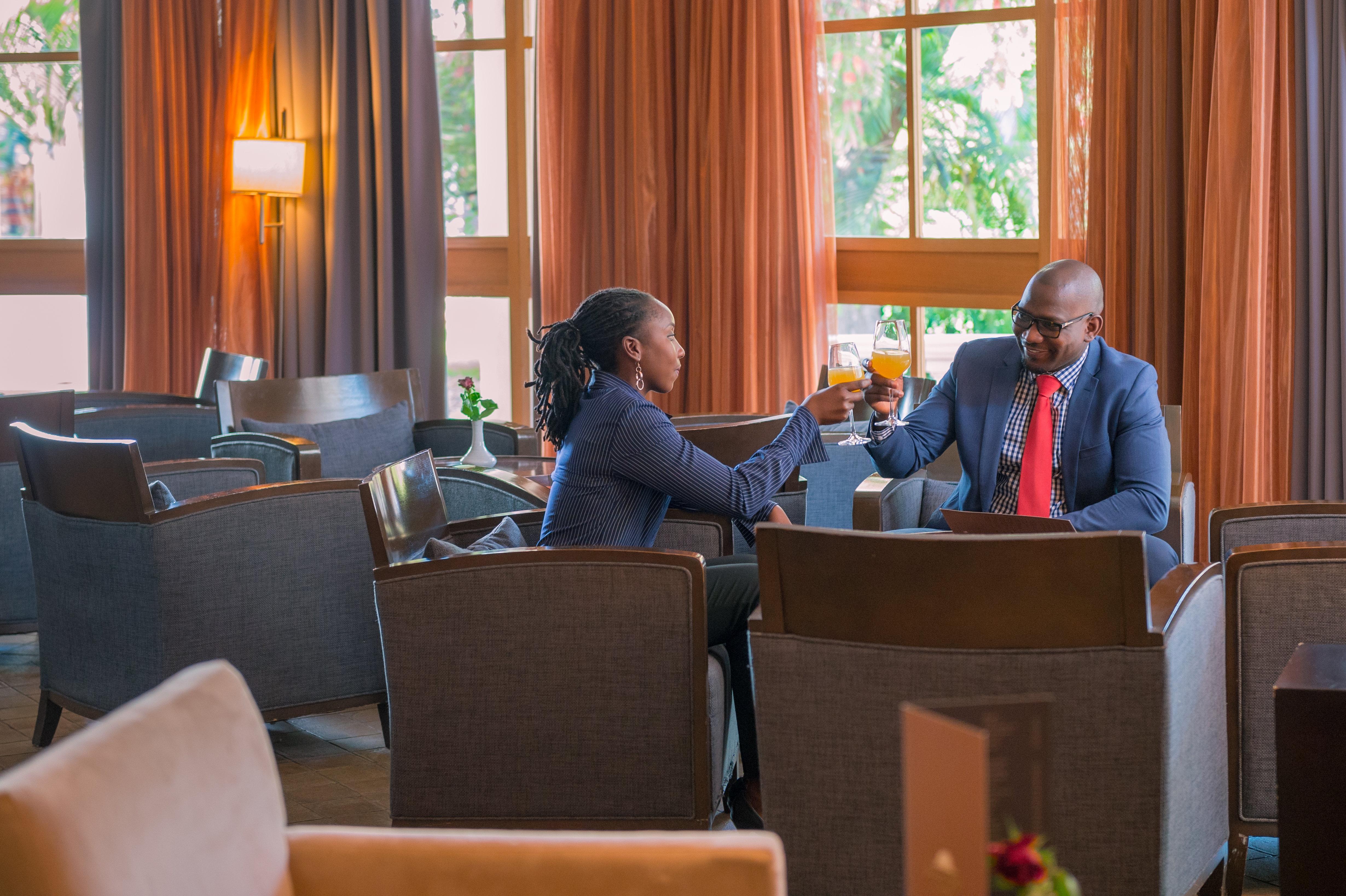 Intercontinental Lusaka By Ihg Exterior photo