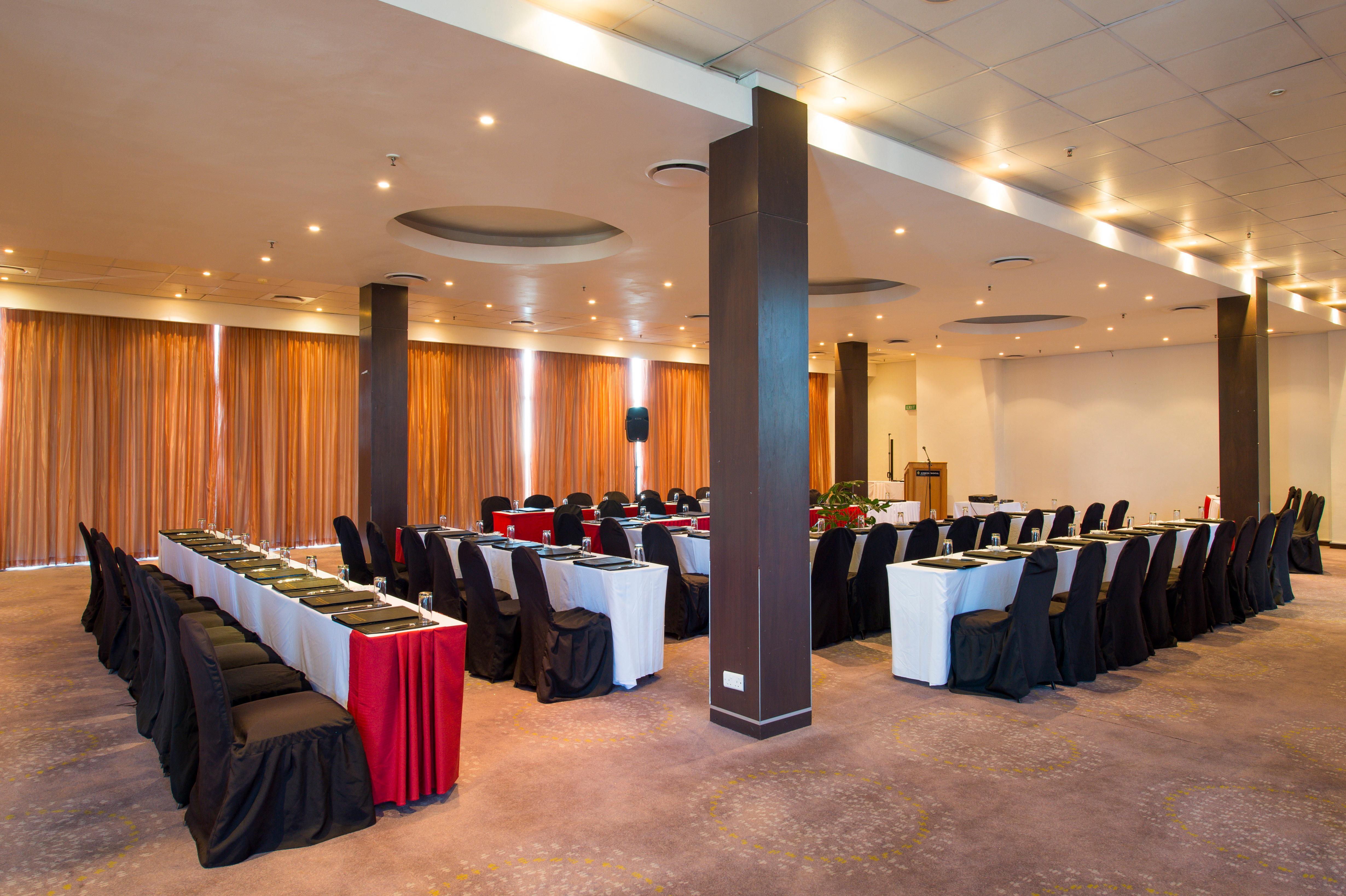 Intercontinental Lusaka By Ihg Exterior photo