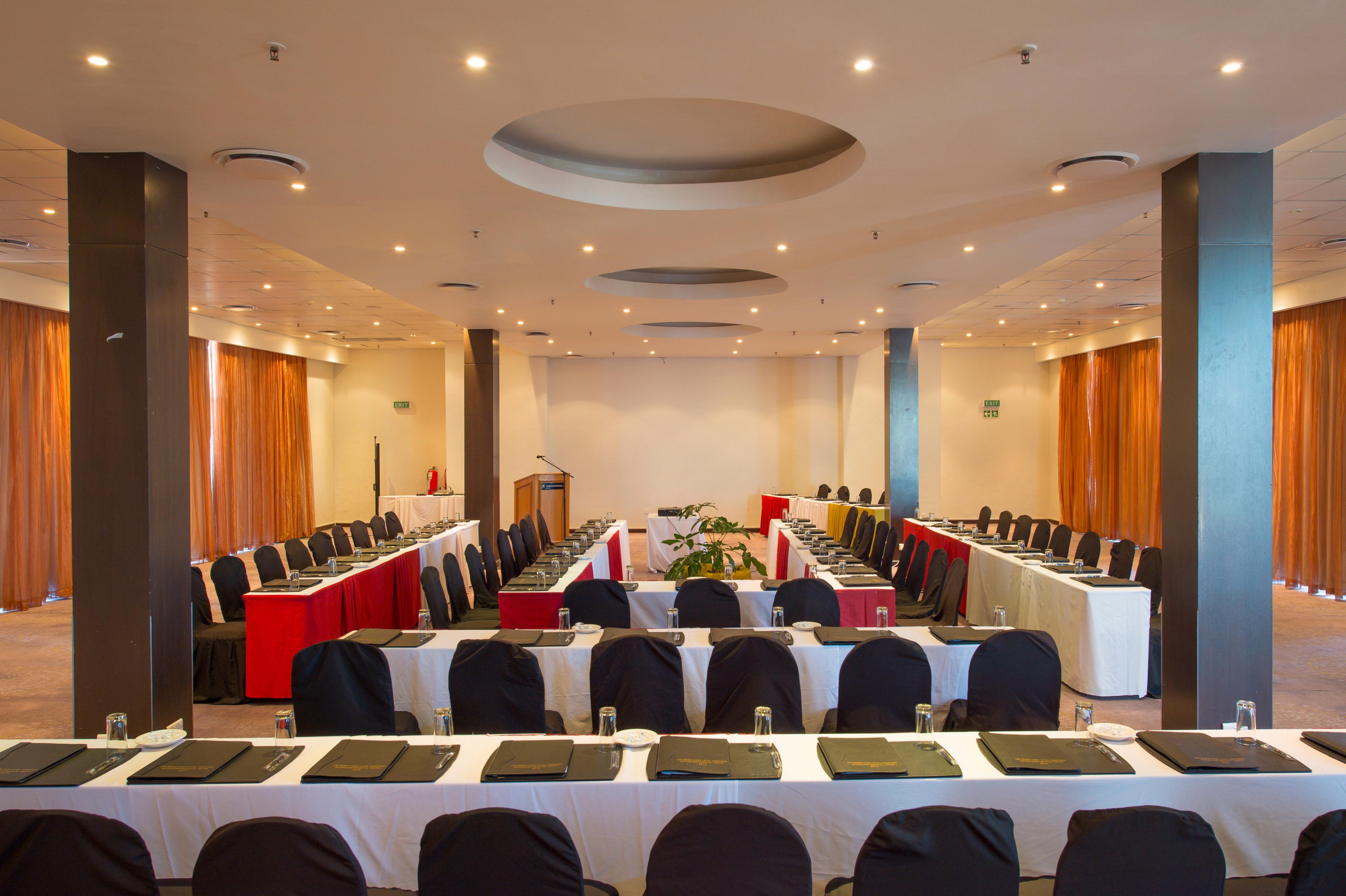 Intercontinental Lusaka By Ihg Exterior photo