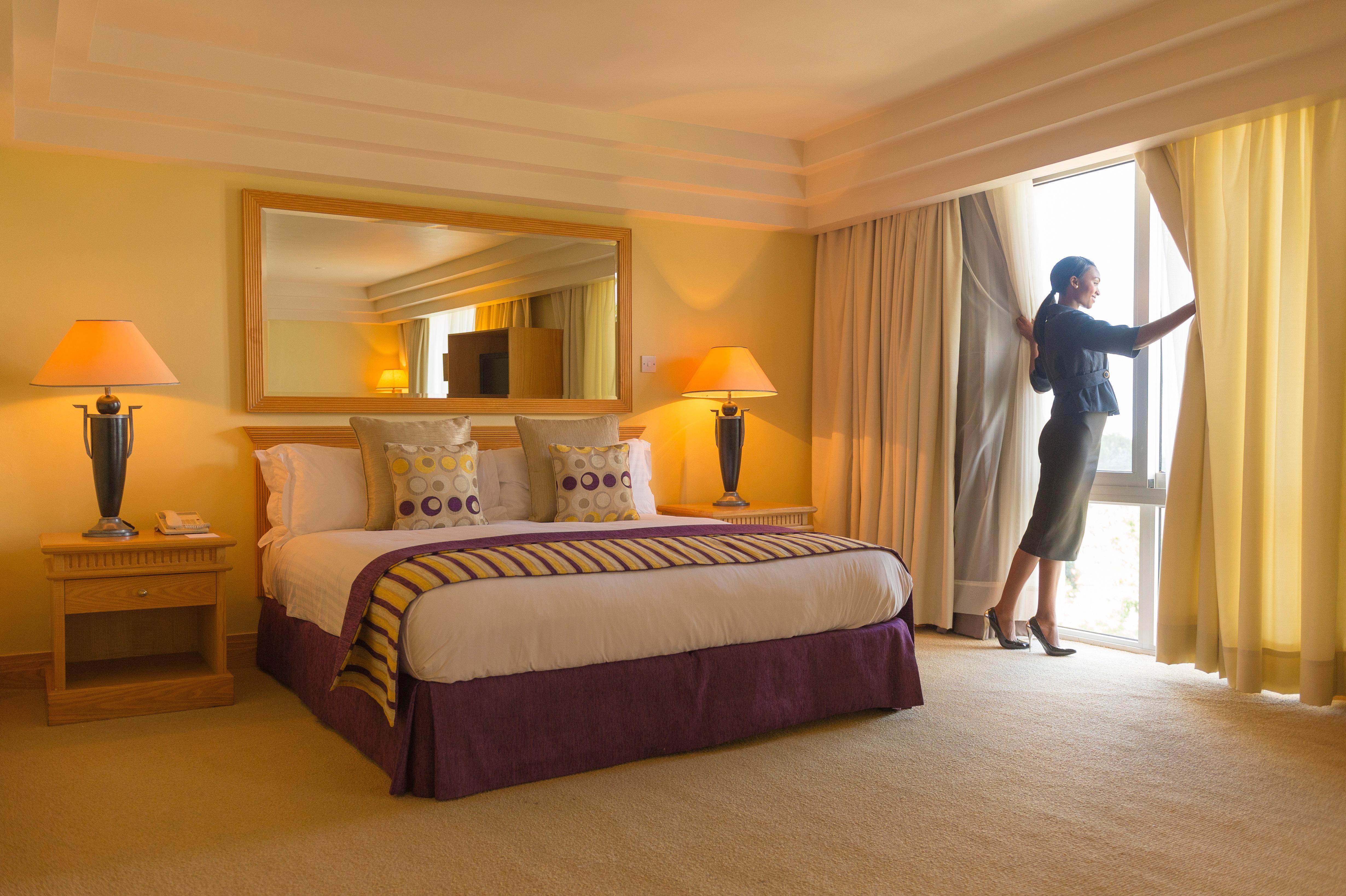 Intercontinental Lusaka By Ihg Exterior photo