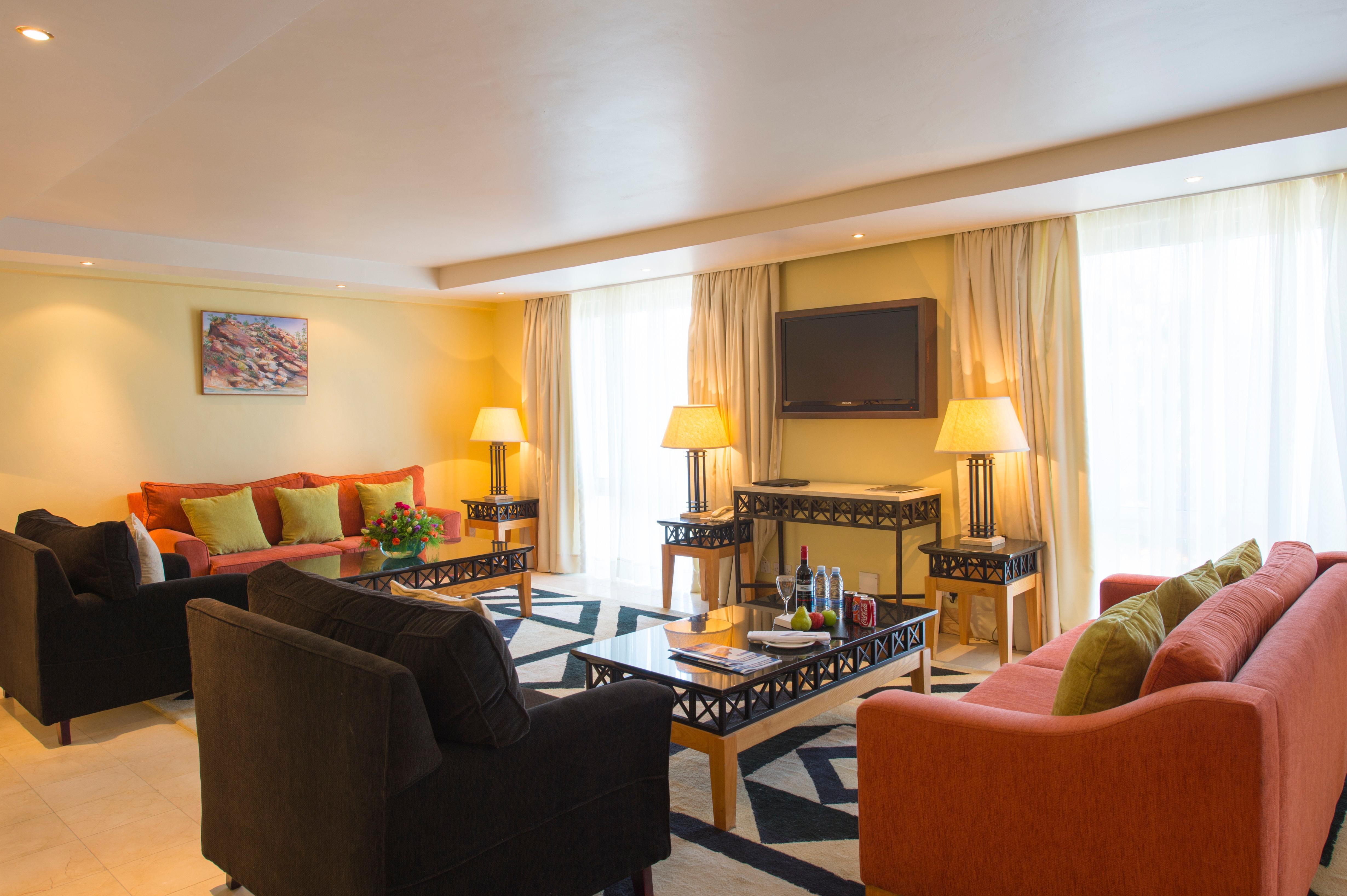 Intercontinental Lusaka By Ihg Exterior photo