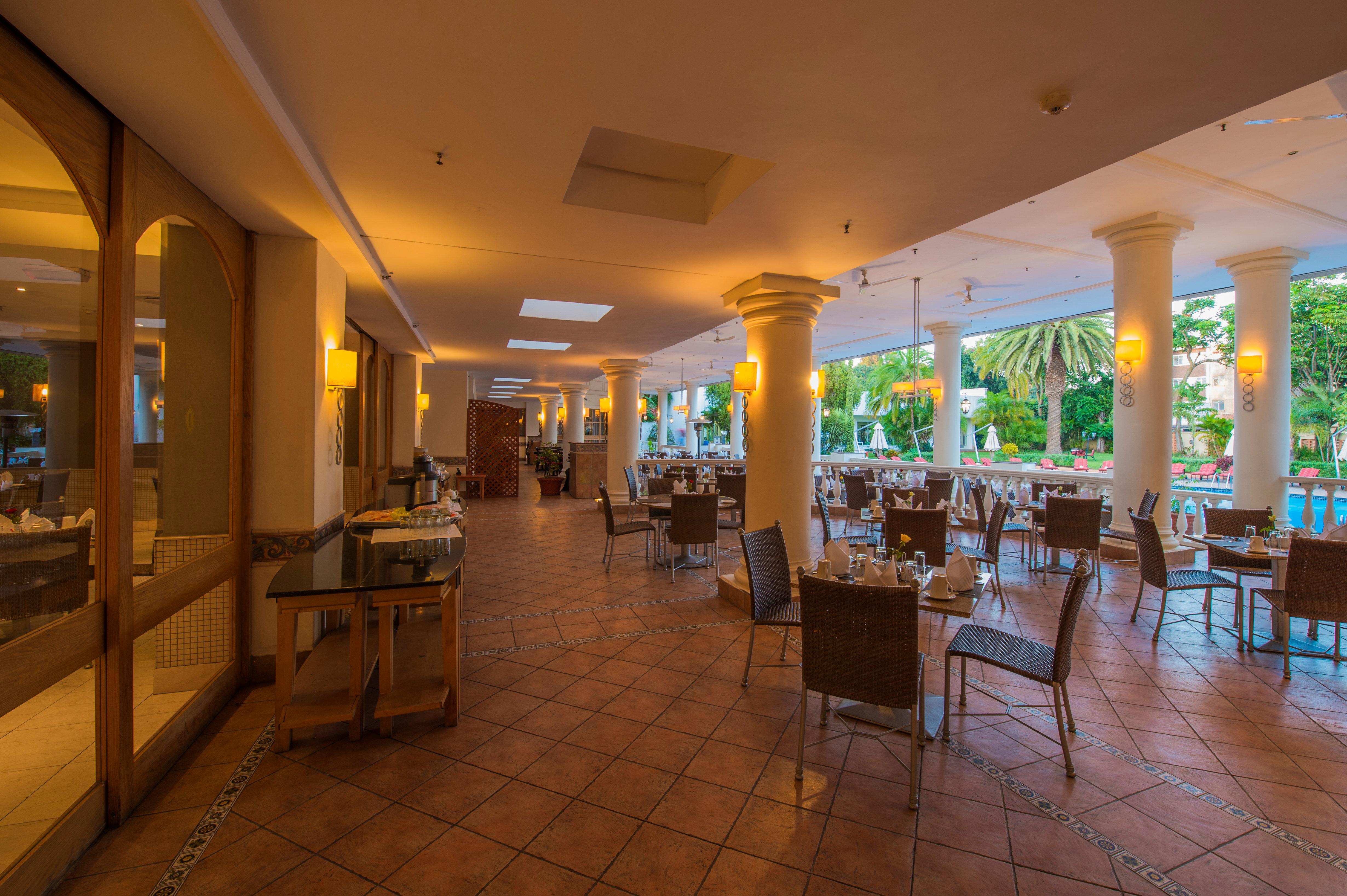 Intercontinental Lusaka By Ihg Exterior photo