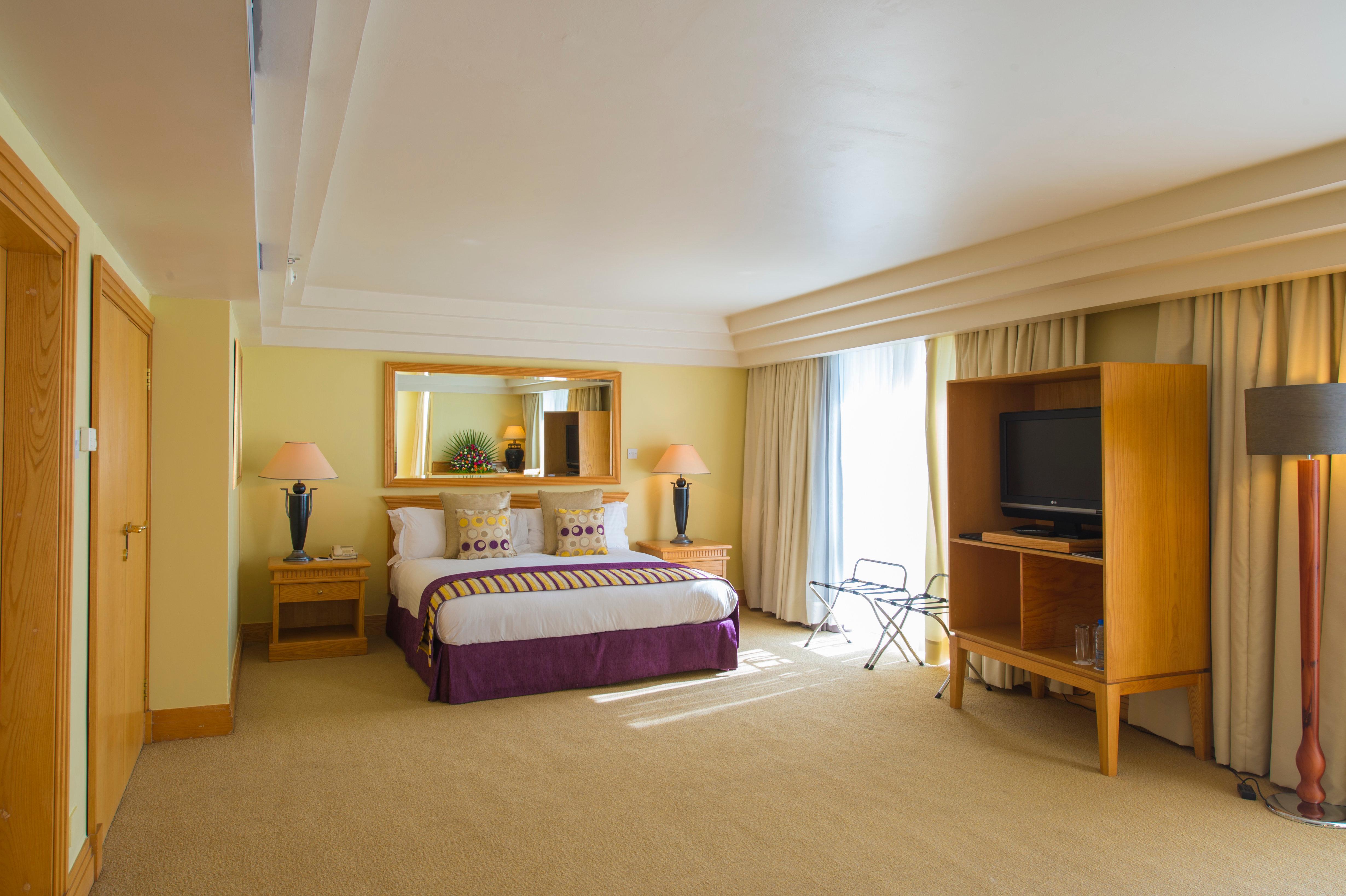 Intercontinental Lusaka By Ihg Exterior photo