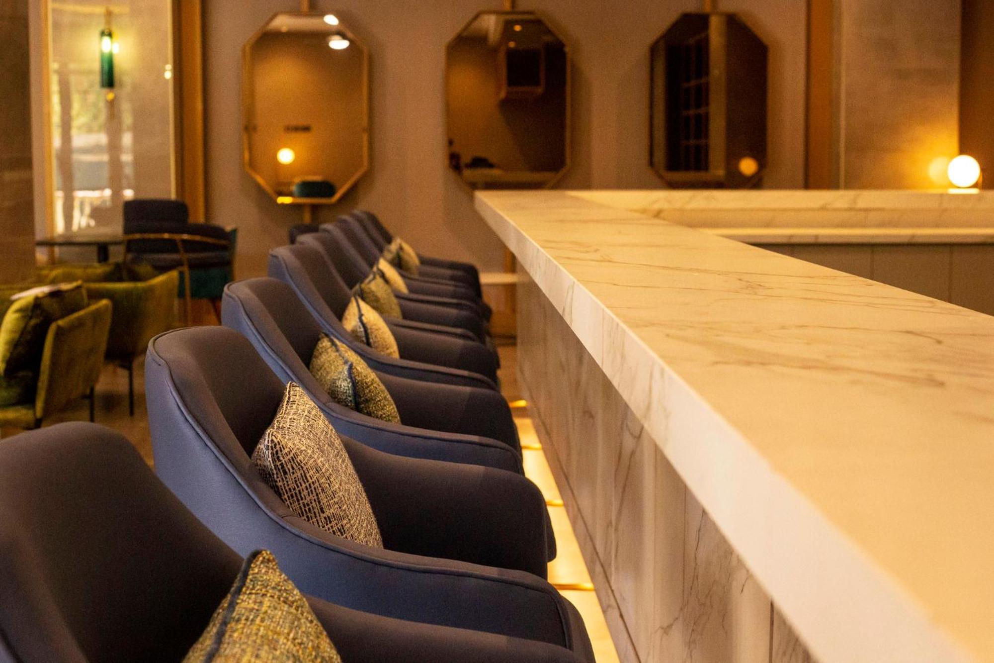 Intercontinental Lusaka By Ihg Exterior photo