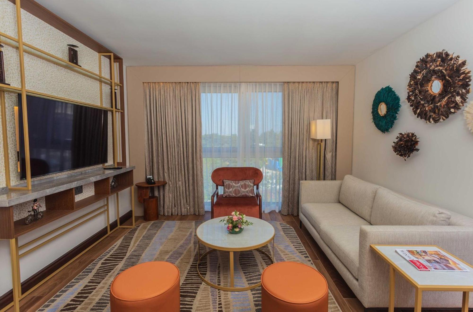 Intercontinental Lusaka By Ihg Exterior photo
